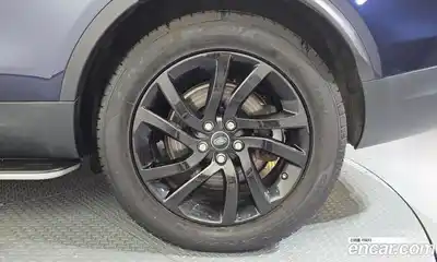 Land Rover Discovery 2019 3.0 автомат (гидро), миниатюра 6