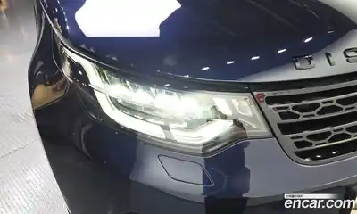 Land Rover Discovery 2019 3.0 автомат (гидро), миниатюра 7