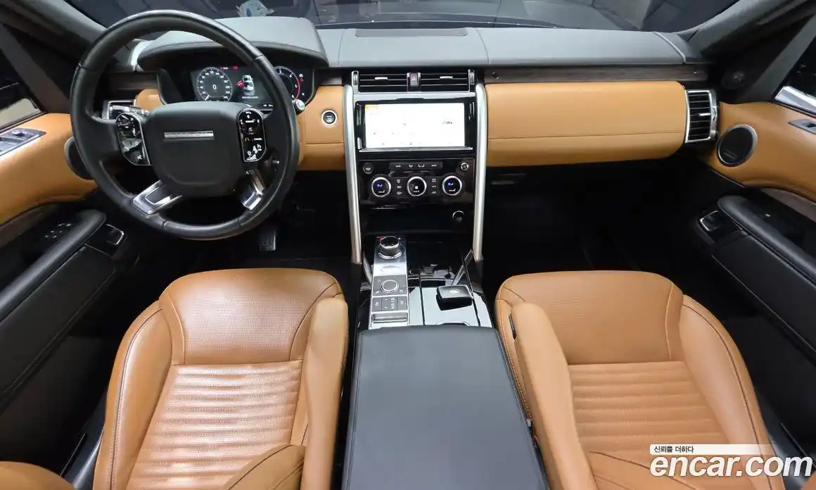 Land Rover Discovery 2019 3.0 автомат (гидро), фото 9
