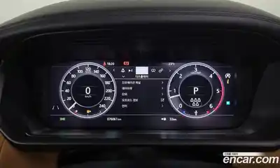 Land Rover Discovery 2019 3.0 автомат (гидро), миниатюра 10