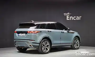 Land Rover Range Rover Evoque 2020 2.0 автомат (гидро), миниатюра 2