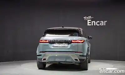 Land Rover Range Rover Evoque 2020 2.0 автомат (гидро), миниатюра 4