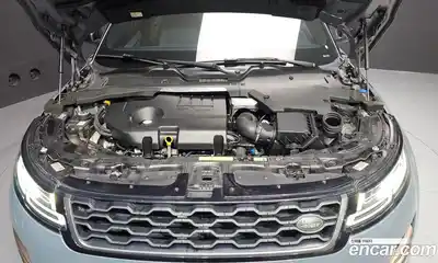 Land Rover Range Rover Evoque 2020 2.0 автомат (гидро), миниатюра 6