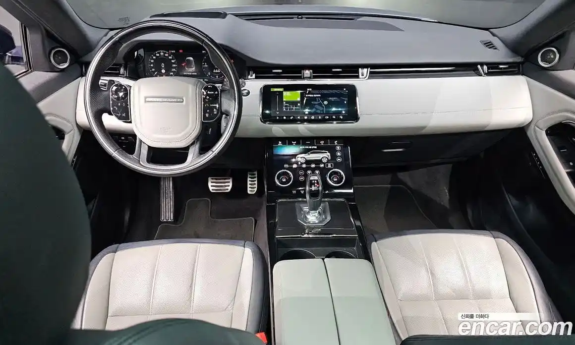 Land Rover Range Rover Evoque 2020 2.0 автомат (гидро), фото 10
