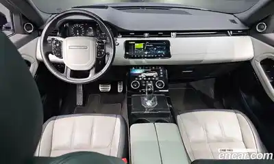 Land Rover Range Rover Evoque 2020 2.0 автомат (гидро), миниатюра 10
