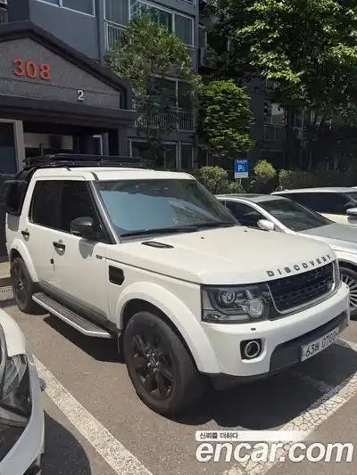 Land Rover Discovery, 2016, 175 322 км