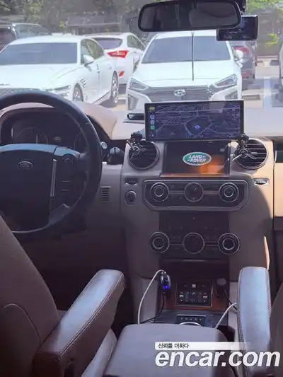 Land Rover Discovery 2016 3.0 автомат (гидро), миниатюра 11