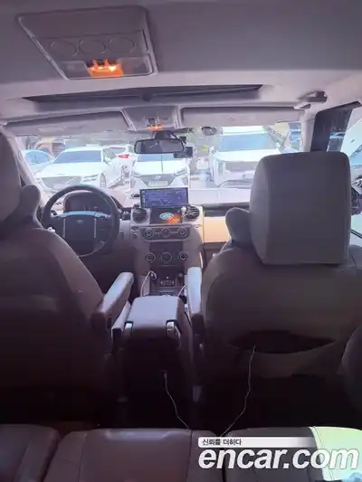 Land Rover Discovery 2016 3.0 автомат (гидро), миниатюра 12