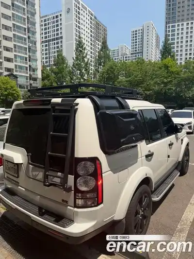 Land Rover Discovery 2016 3.0 автомат (гидро), миниатюра 2
