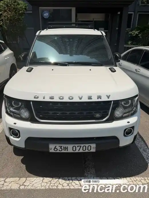 Land Rover Discovery 2016 3.0 автомат (гидро), фото 3