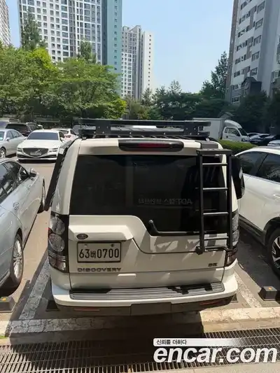 Land Rover Discovery 2016 3.0 автомат (гидро), миниатюра 4