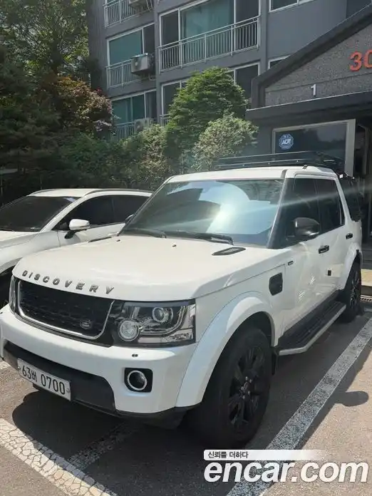 Land Rover Discovery 2016 3.0 автомат (гидро), фото 5