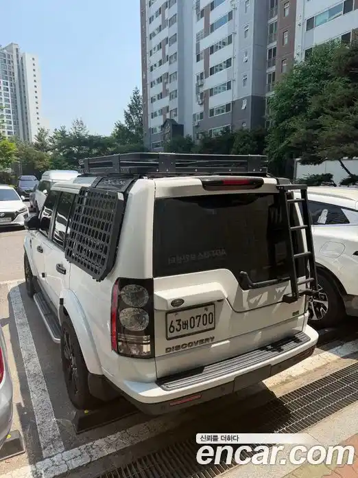 Land Rover Discovery 2016 3.0 автомат (гидро), фото 6