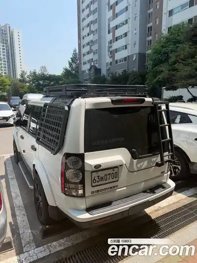 Land Rover Discovery 2016 3.0 автомат (гидро), миниатюра 6