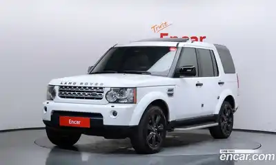 Land Rover Discovery, 2013, 314 433 км