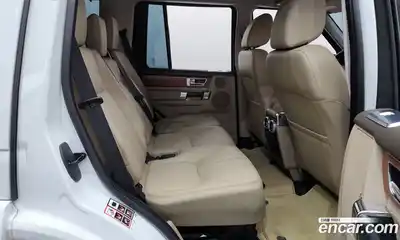 Land Rover Discovery 2013 3.0 автомат (гидро), миниатюра 11