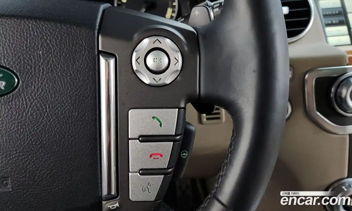 Land Rover Discovery 2013 3.0 автомат (гидро), фото 16
