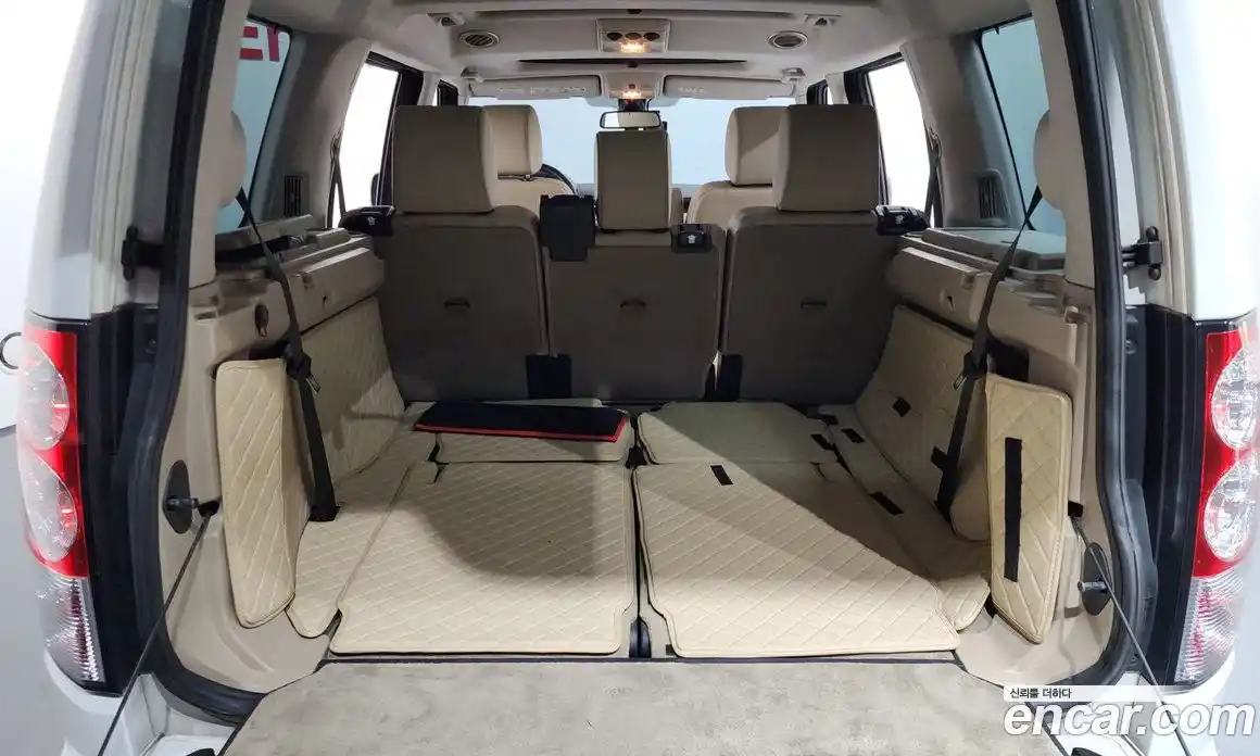 Land Rover Discovery 2013 3.0 автомат (гидро), фото 19