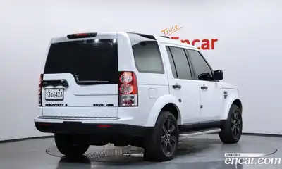 Land Rover Discovery 2013 3.0 автомат (гидро), миниатюра 2