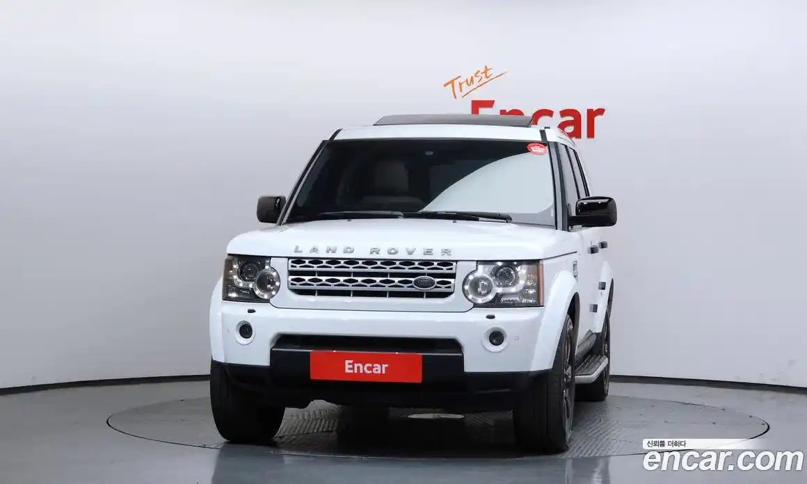 Land Rover Discovery 2013 3.0 автомат (гидро), фото 3