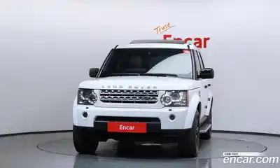 Land Rover Discovery 2013 3.0 автомат (гидро), миниатюра 3