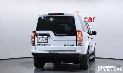 Land Rover Discovery 2013 3.0 автомат (гидро), миниатюра 4