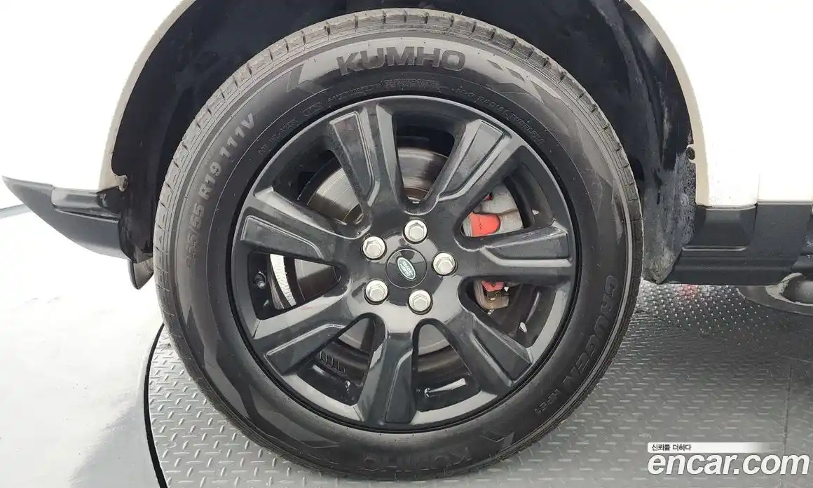 Land Rover Discovery 2013 3.0 автомат (гидро), фото 5