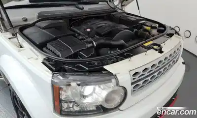 Land Rover Discovery 2013 3.0 автомат (гидро), миниатюра 6