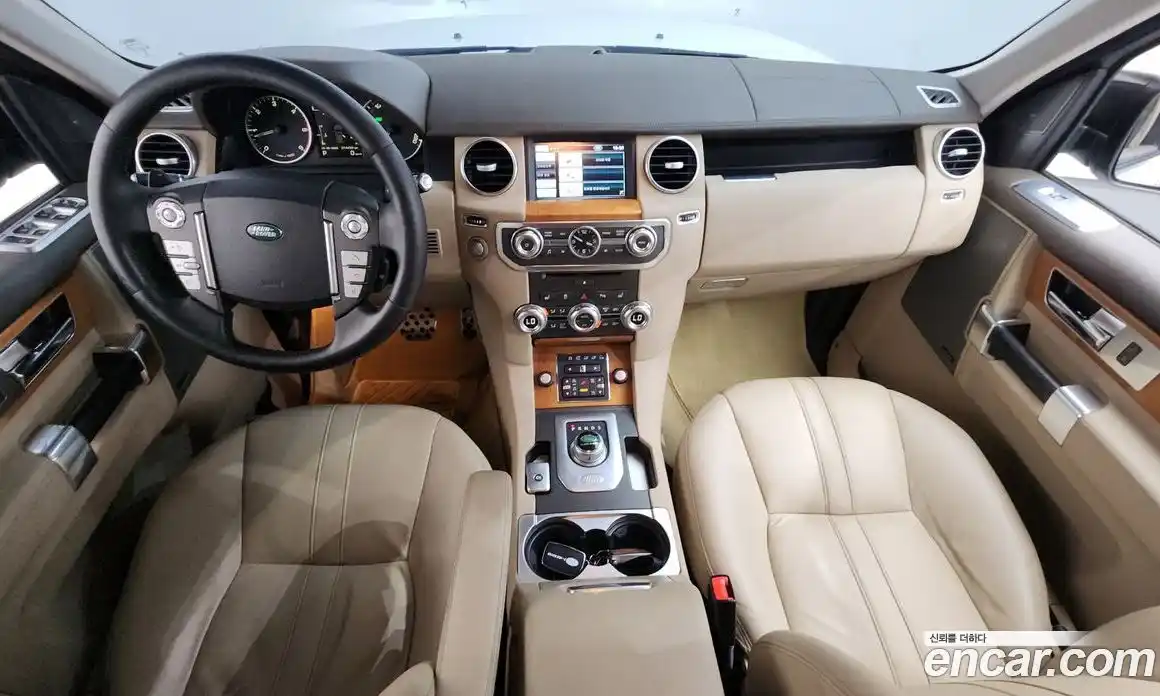 Land Rover Discovery 2013 3.0 автомат (гидро), фото 7