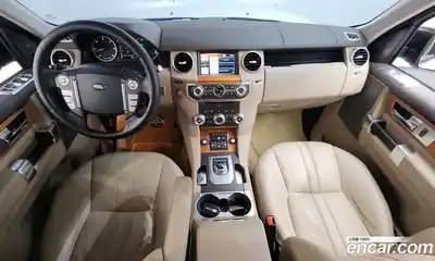 Land Rover Discovery 2013 3.0 автомат (гидро), миниатюра 7
