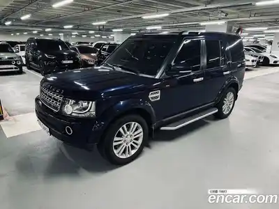 Land Rover Discovery, 2016, 187 506 км