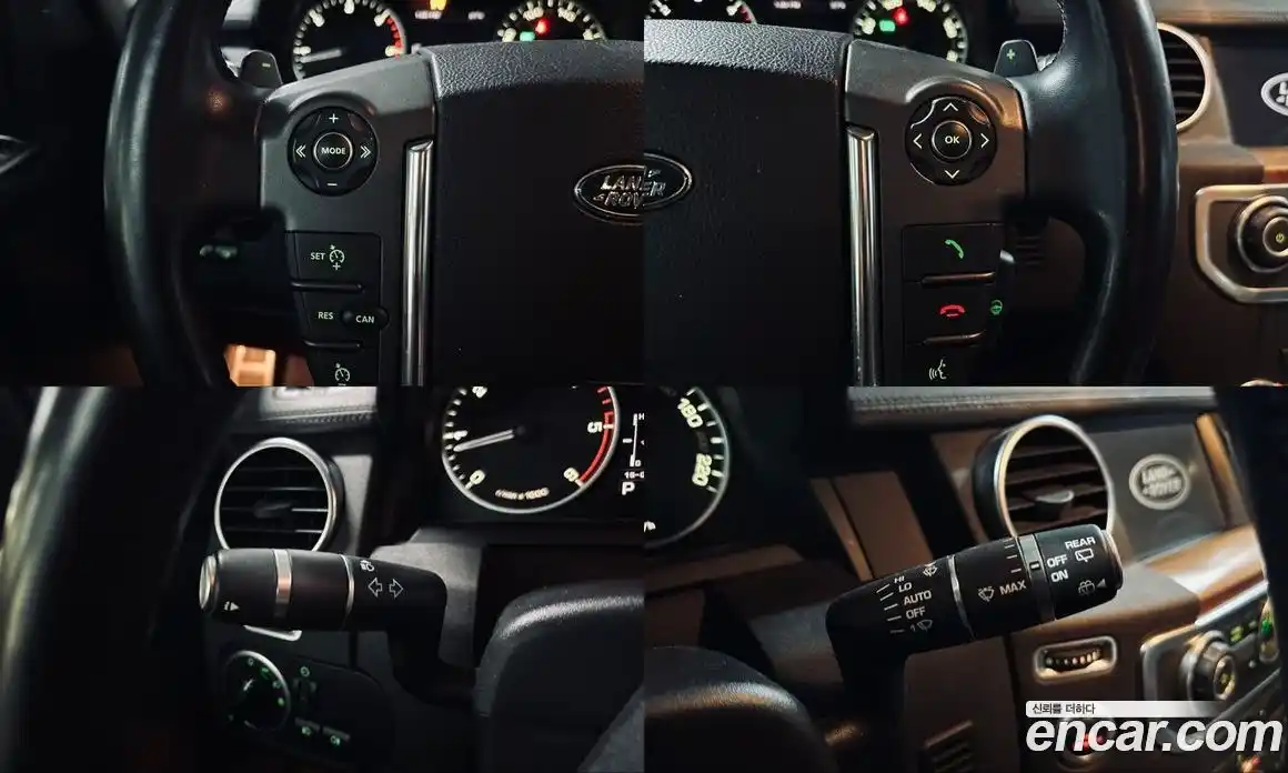 Land Rover Discovery 2016 3.0 автомат (гидро), фото 13