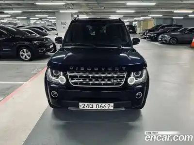 Land Rover Discovery 2016 3.0 автомат (гидро), миниатюра 2