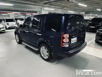 Land Rover Discovery 2016 3.0 автомат (гидро), миниатюра 3