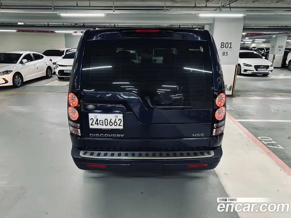 Land Rover Discovery 2016 3.0 автомат (гидро), фото 4