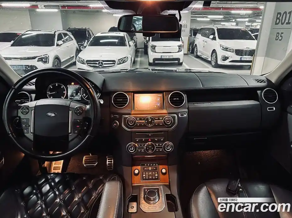Land Rover Discovery 2016 3.0 автомат (гидро), фото 7
