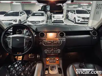 Land Rover Discovery 2016 3.0 автомат (гидро), миниатюра 7