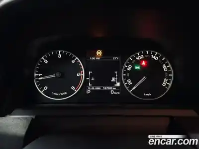 Land Rover Discovery 2016 3.0 автомат (гидро), миниатюра 8