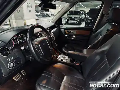 Land Rover Discovery 2016 3.0 автомат (гидро), миниатюра 10