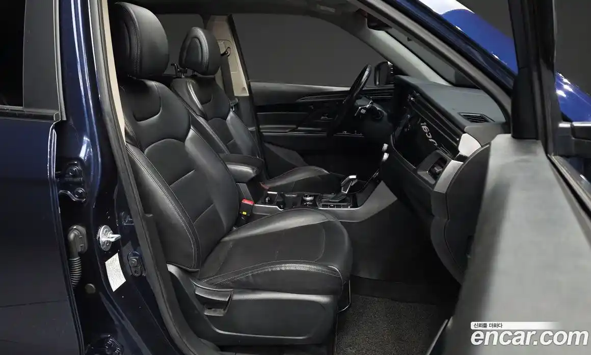 SsangYong Korando 2020 1.5 автомат (гидро), фото 11
