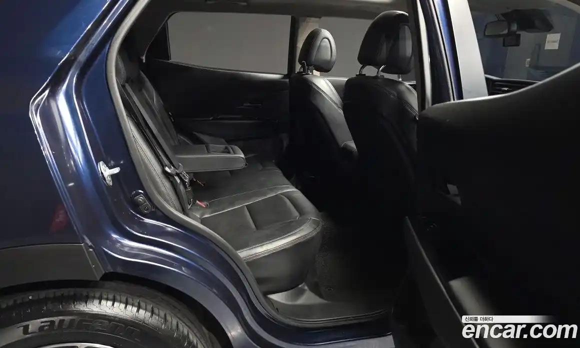 SsangYong Korando 2020 1.5 автомат (гидро), фото 12
