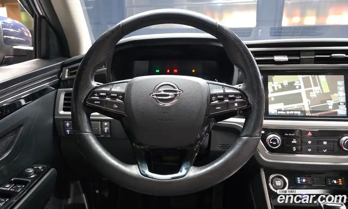 SsangYong Korando 2020 1.5 автомат (гидро), фото 13