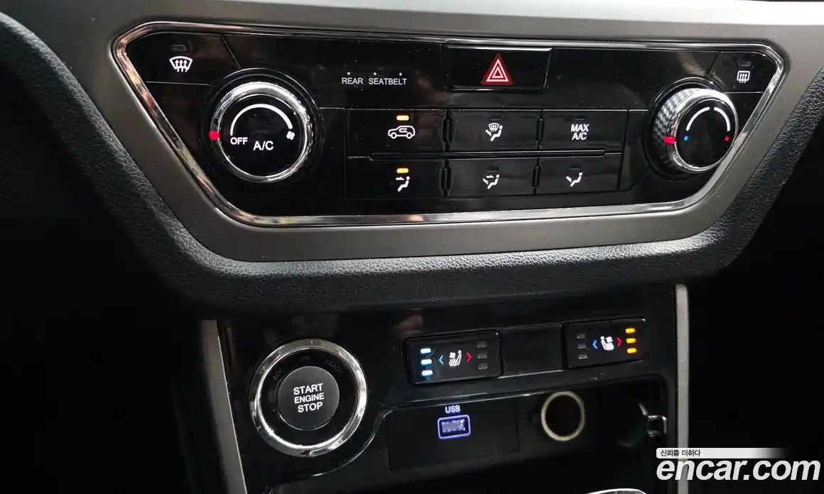 SsangYong Korando 2020 1.5 автомат (гидро), фото 16