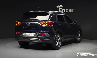 SsangYong Korando 2020 1.5 автомат (гидро), миниатюра 2