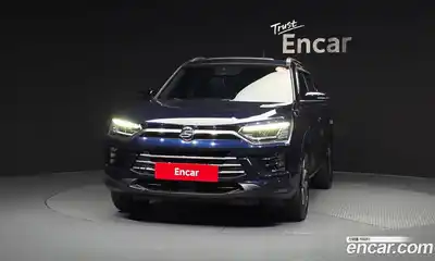 SsangYong Korando 2020 1.5 автомат (гидро), миниатюра 3