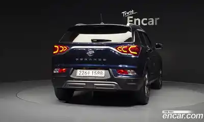 SsangYong Korando 2020 1.5 автомат (гидро), миниатюра 4