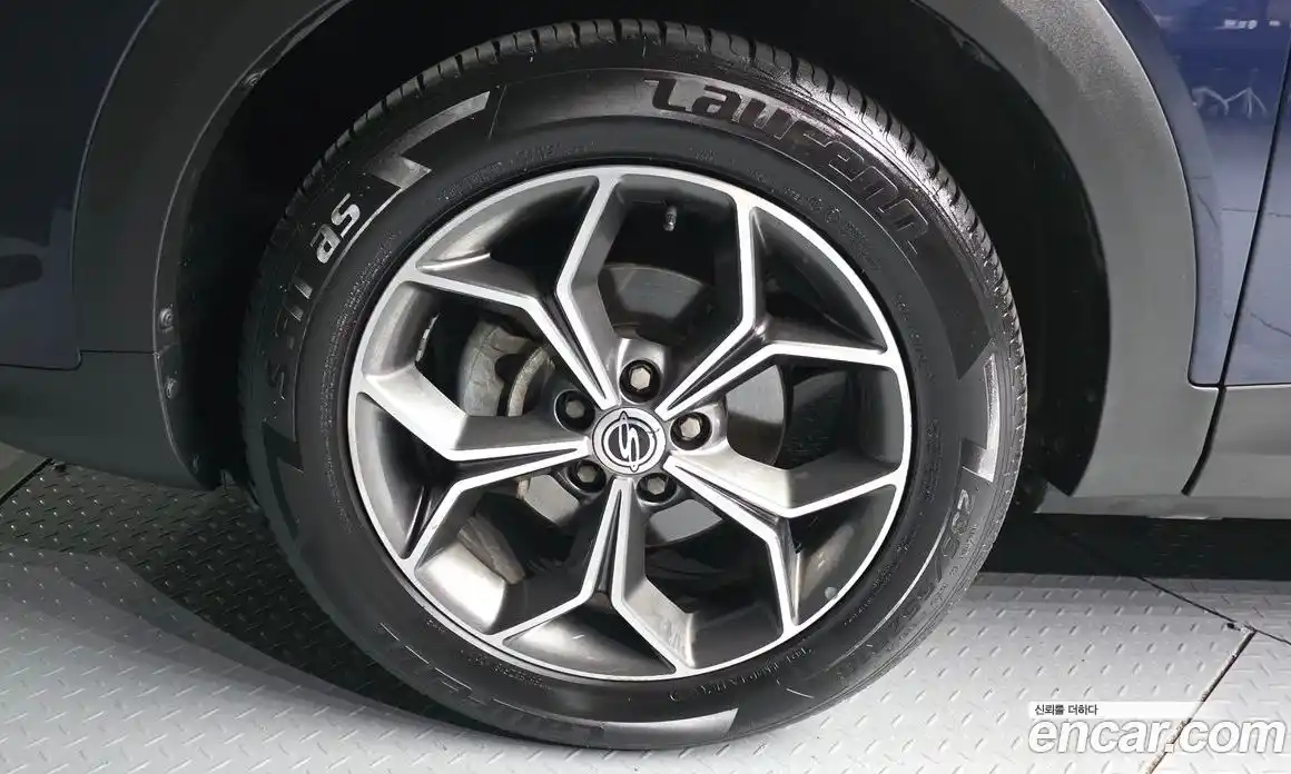 SsangYong Korando 2020 1.5 автомат (гидро), фото 5