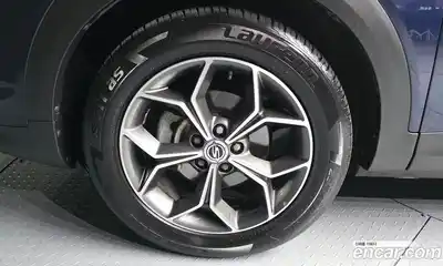SsangYong Korando 2020 1.5 автомат (гидро), миниатюра 5