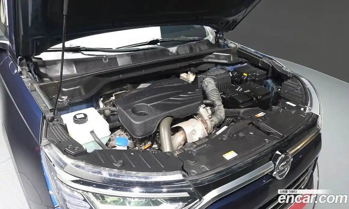 SsangYong Korando 2020 1.5 автомат (гидро), фото 6