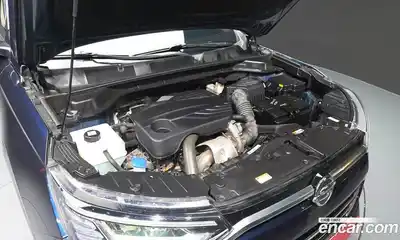 SsangYong Korando 2020 1.5 автомат (гидро), миниатюра 6